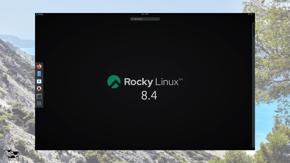 Rocky Linux 8.4 - Ydex