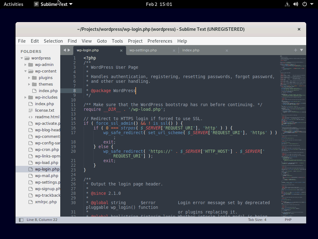 Installer Sublime text editor sur Debian 11 / Ubuntu 22.04